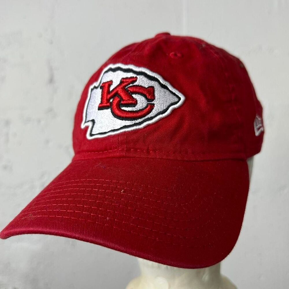 Kansas City Chiefs Dad Hat Cap